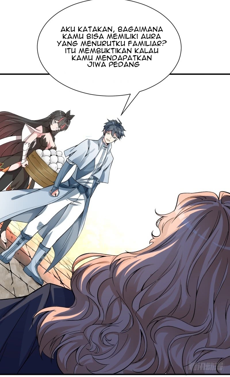 I Picked Up An Attributes Chapter 19 Gambar 9
